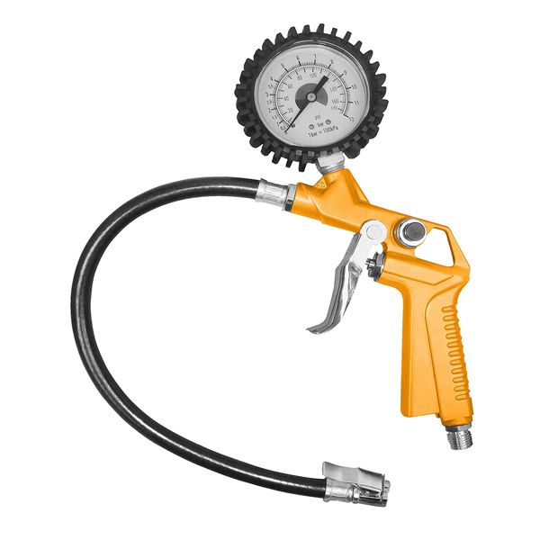 AIR TIRE INFLATING GUN 8.5Bar(120PSI) INGCO-ATG0601 – Tools3m.com