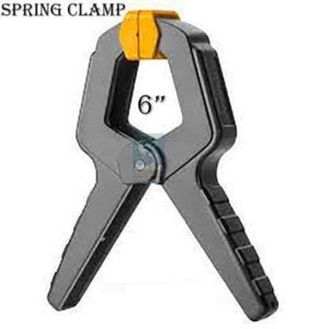 Spring clamp 6" INGCO-HQSC0206