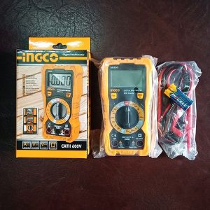 DIGITAL MULTIMETER INGCO-DM200