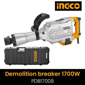 DEMOLITION BREAKER 1700W INGCO-PDB17008