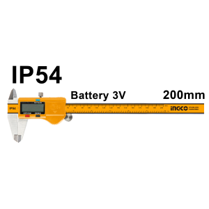 DIGITAL CALIPER 8" INGCO-HDCD28200