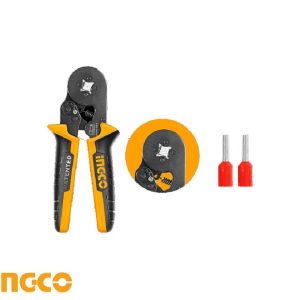 RATCHET CRIMPING PLIER INGCO-HRCPG05210