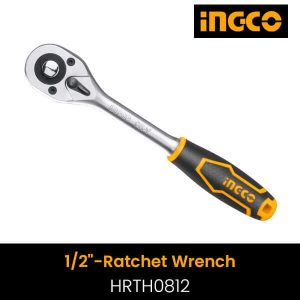 Ingco 1 2 Ratchet wrench HRTH0812