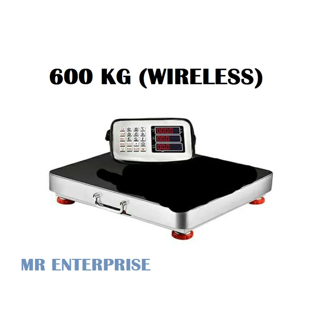 LION KING Digital Price Computing Scale (600KG) WIRELESS