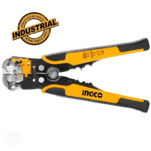AUTOMATIC WIRE STRIPPER 3 in 1 multi-function INGCO-HWSP102418