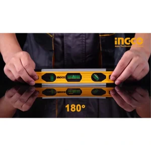 Mini SPIRIT LEVEL 9″ INGCO HMSL01030 (2)