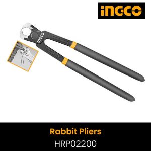 RABBET PLIER 8"/200mm INGCO-HRP02200