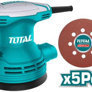 Rotary sander 320W TOTAL-TF2031256