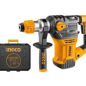 Heavy Duty Rotary Hammer Drill 1500W INGCO-RH150028