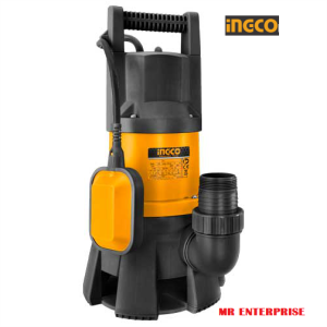 SUBMERSIBLE MUD PUMP 1000W(1.5HP) INGCO-SPD10001