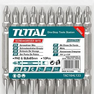 Screwdriver bit Brand Total TAC16HL133