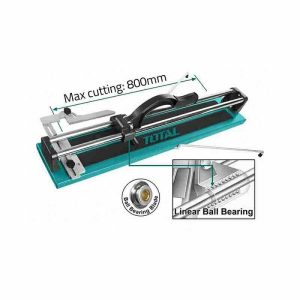 Tile cutter 800mm TOTAL-THT578004