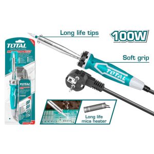 Electric soldering iron 100W TOTAL-TET10006