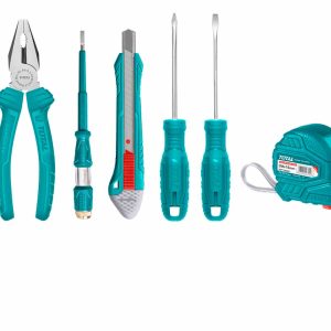 7 PCS HAND TOOLS SET TOTAL-THKTHP90076