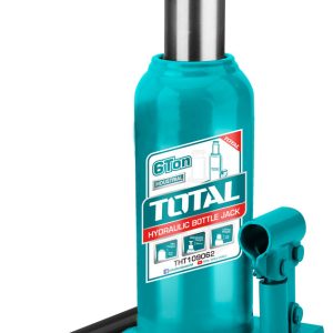 Hydraulic bottle jack 10T TOTAL-THT109102