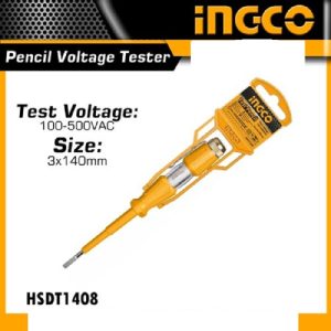 TEST PENCIL - SMALL 3 x 140mm INGCO-HSDT1408