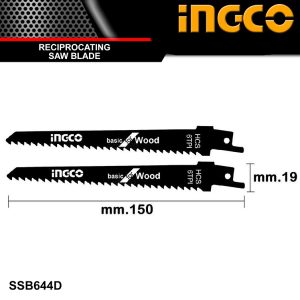 SAW BLADE FOR RECIPROCATING INGCO-SSB644D