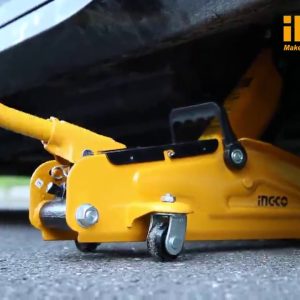 HYDRAULIC FLOOR JACK 2T INGCO-HFJ201