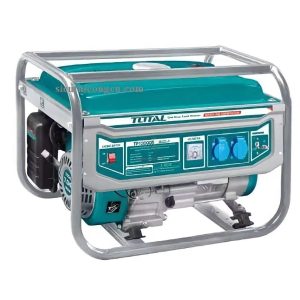 Gasoline generator 3000rpm TOTAL-TP130005