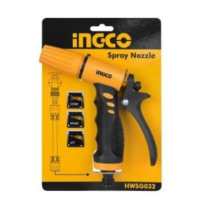 PLASTIC TRIGGER SPRAY GUN INGCO-HWSG032