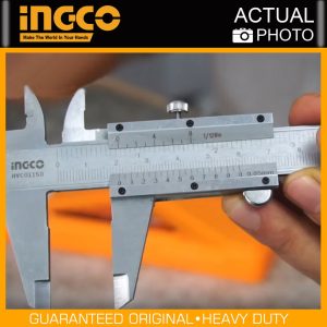 VERNIER CALIPER 6" ingco-HVC01150