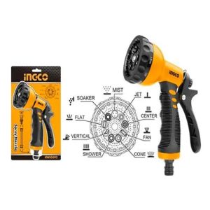 PLASTIC TRIGGER NOZZLE INGCO-HWSG092