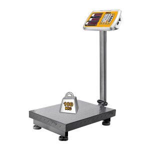 ELECTRONIC SCALE 100KG INGCO-HESA31003