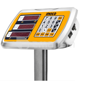 ELECTRONIC SCALE 100KG INGCO-HESA31003