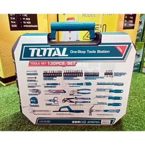 130 Pcs Tools Set TOTAL – THKTHP21306 (3)