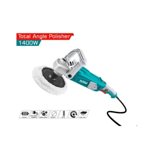 POLISHER 1400W TOTAL TP11418018 (3)