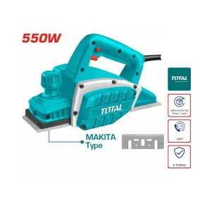 Electric planer 550W Total – TL5508216 (3)