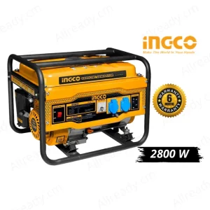 Groupe Electrogene 2800 Watts Ingco GE30005