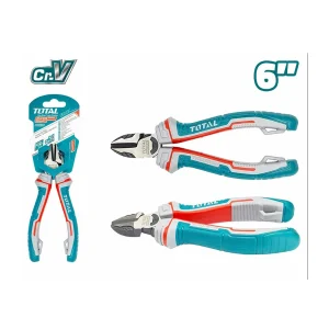 High leverage Cutting pliers (special) 6″ Total – THT230606S (1)
