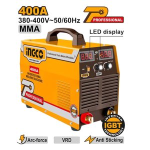 ING MMA40010