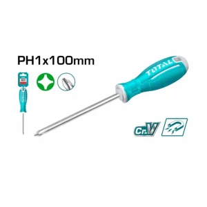 Phillips Screwdriver 4″ (Star) Total – Tsdrsph1100