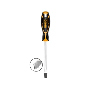 Screwdriver Slotted 6″ S2 Ingco Hs288150 (2)