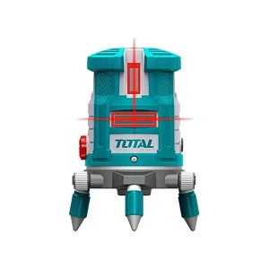 Self leveling line laser(Red laser beams) 30M Total – TLL306505 (1)