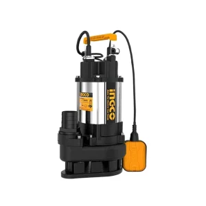 Sewage Submersible Pump 1100W Ingco – Spds11008 (2)