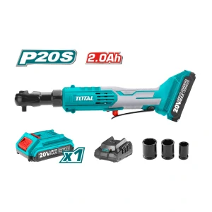 20V Lithium Ion drive ratchet TOTAL – TDRLI2060151