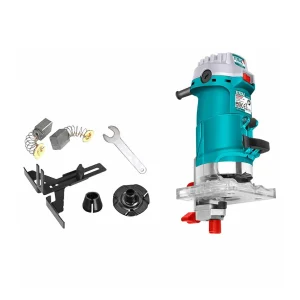 600 W TRIMMER HAND ROUTER TOTAL – TLT6001 (1)