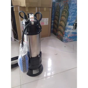 1500W(2.0Hp) Sewage Submersible Pump Total – Twp7150026 (3)