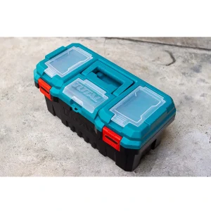 17″ Plastic Tool Box Total – Tpbx0171 (1)