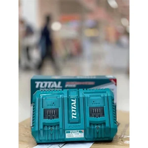 20 V 8.0 Ah 2 Port Lithium Ion Battery Charger Total – Tfcli2082 (1)