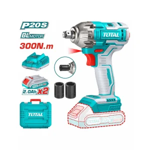 Lithium Ion Impact Wrench (20V) 2.A – Tiwli2038 (2)