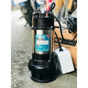 Sewage Submersible Pump 1100 W 1.5Hp Total Twp7110016 (1)
