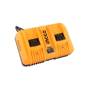 20V 2 Port Lithium Ion Battery Charger Ingco – Fcli2034 (3)