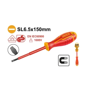 6″ Insulated Screwdriver Ingco – Hisd816150 (2)