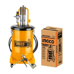 Air Grease Lubricator 30L Ingco Agl02301 (2)