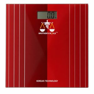 180KG BATHROOM SCALE BROTHERS