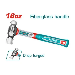 Ball Pein Hammer (16oz) Total – THBPH61016 (2)